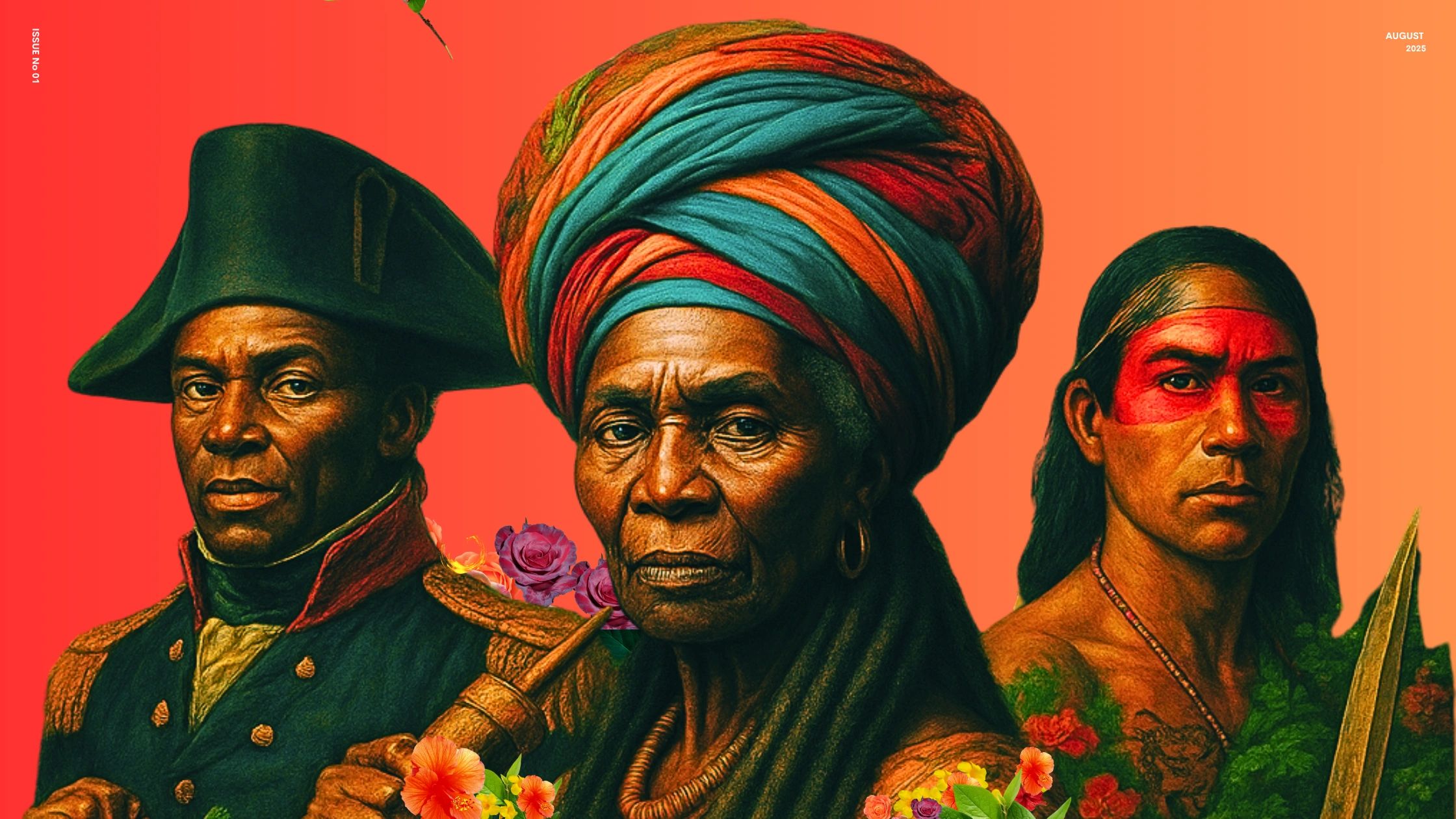 Our August 2025 Issue: Celebrating Caribbean Culture in Bloom